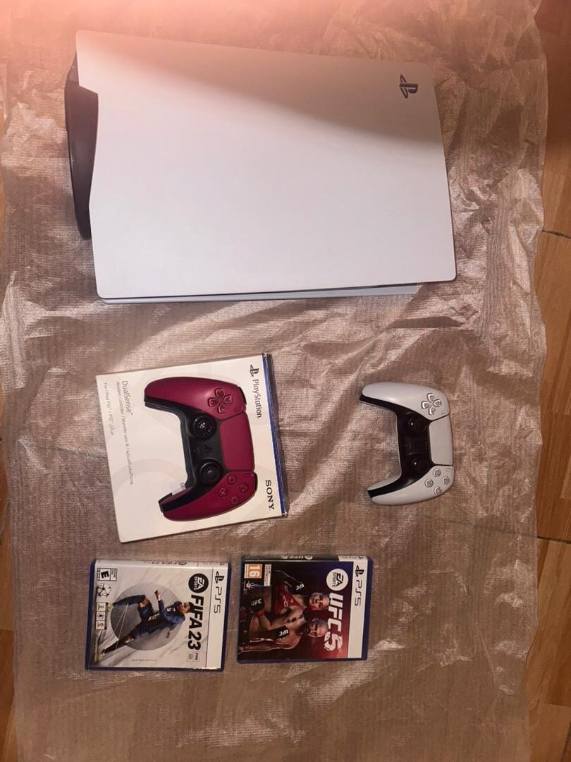 Console PS5