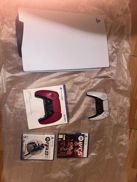 Console PS5