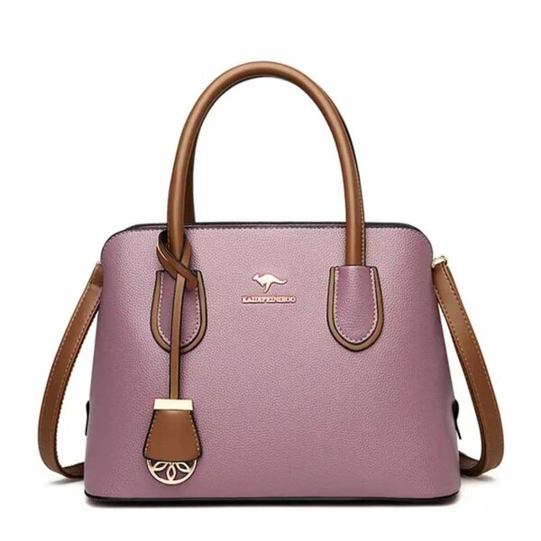 Sac à main élégant en cuir