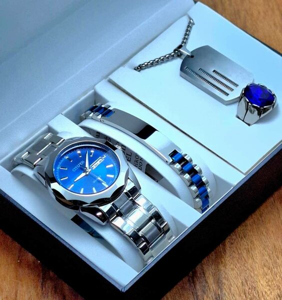 Montre or plaqué