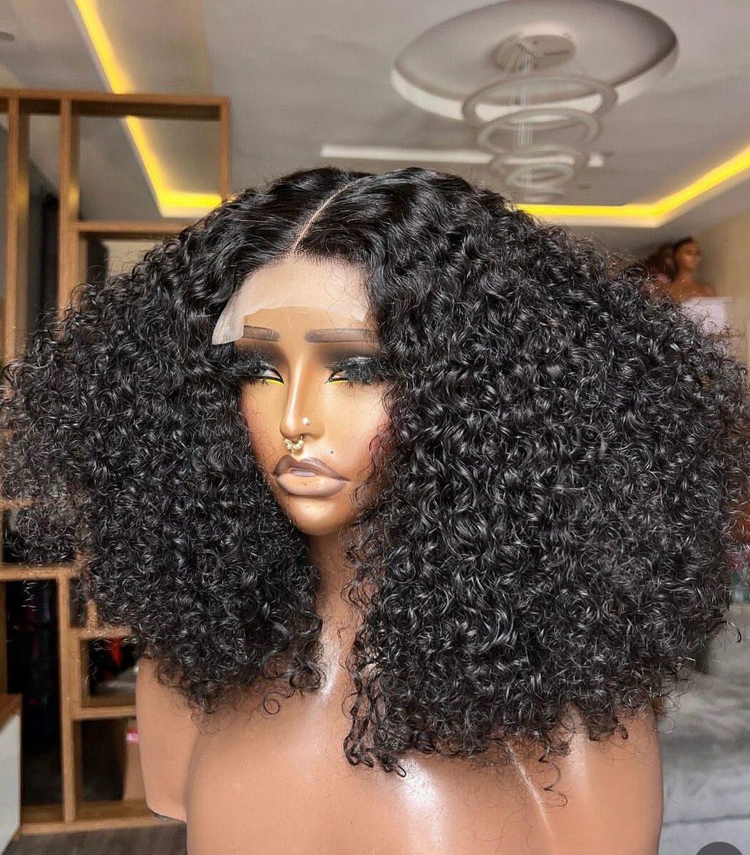 Virgin hair en closure