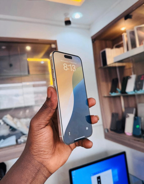 iPhone 15 pro max