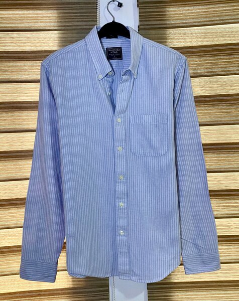 Office blue shirts