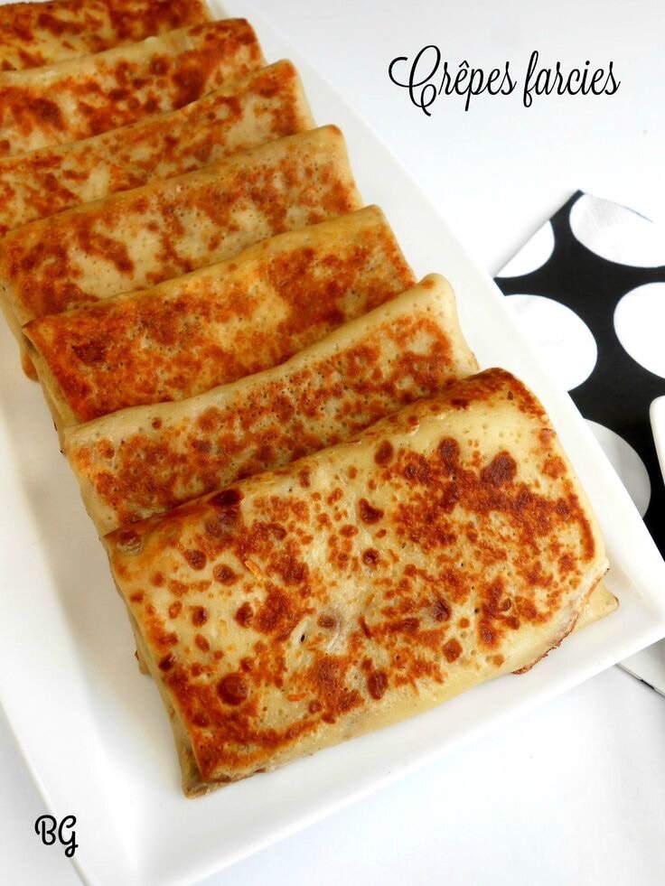 Crepe sale