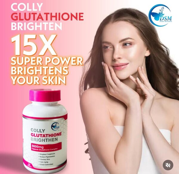 Skin whitening