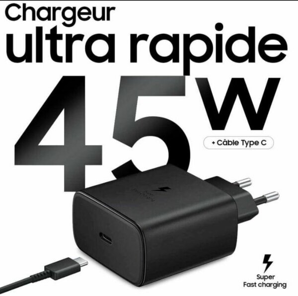 CHARGEUR ORIGINAL SAMSUN PROMO