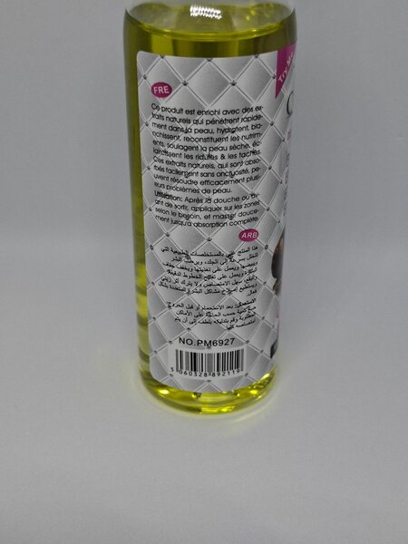 Huile de collagen