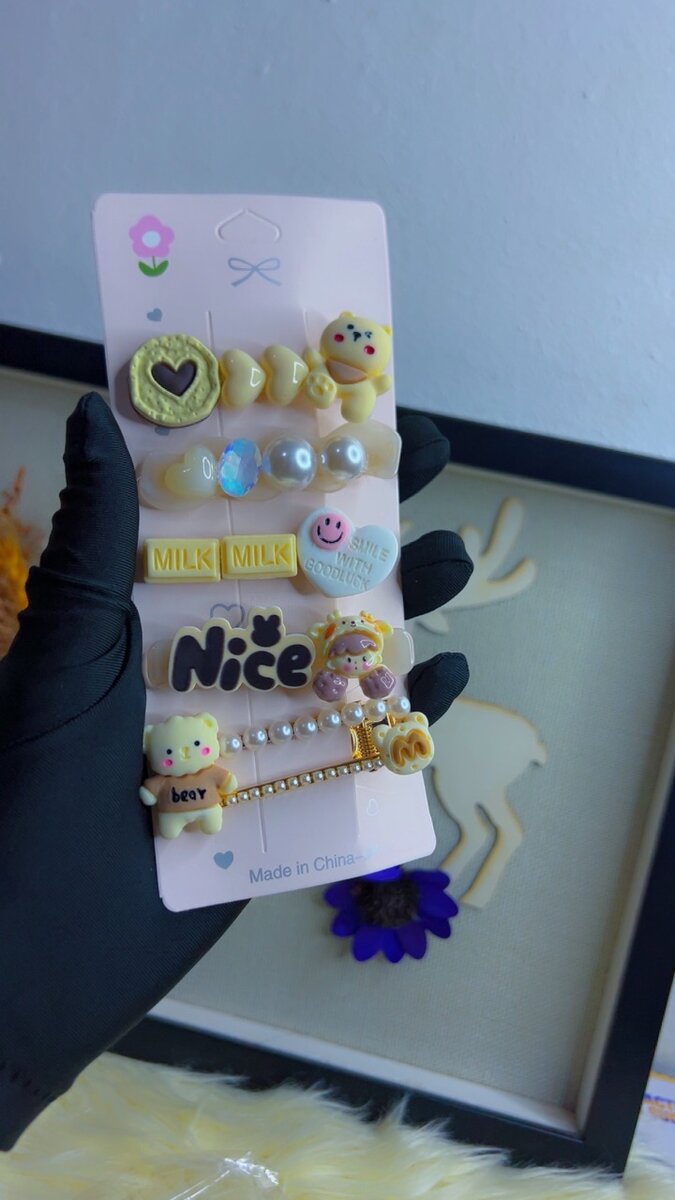 Hair Clips