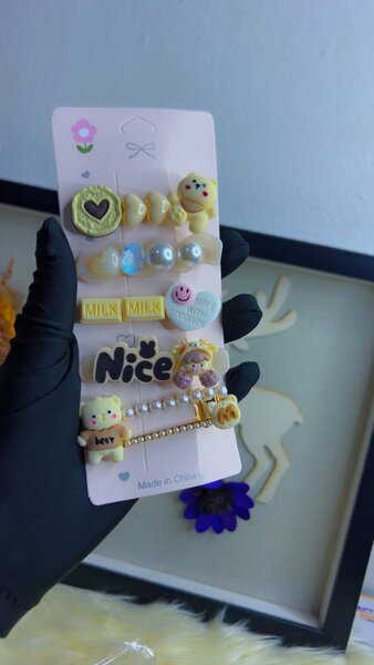 Hair Clips