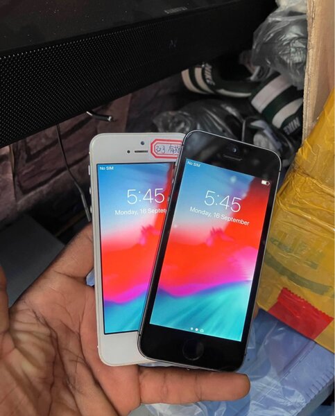iPhone 5s