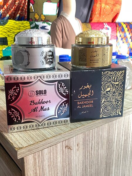 Bakhoor perfume
