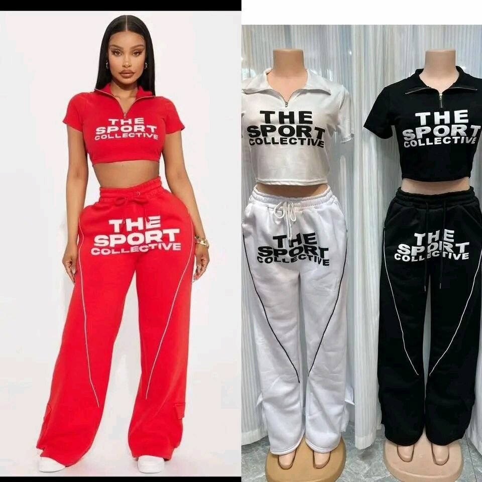 Ensemble de survêtement sport tendance