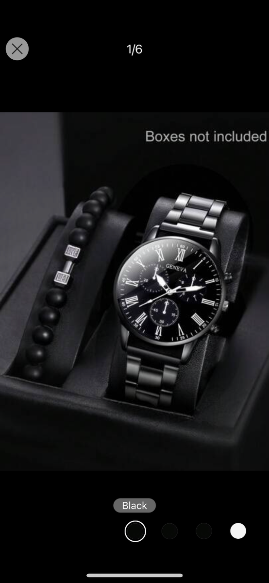 Causal watches