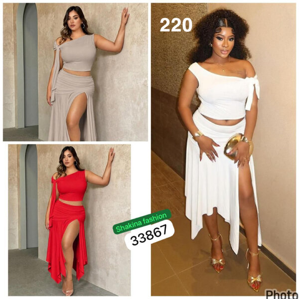 Outings dresses