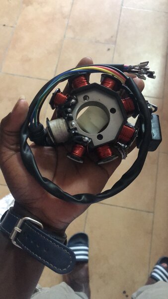 Bobine KTM Apsonic