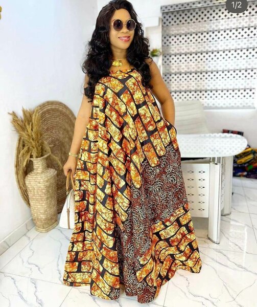 Women loose dresses