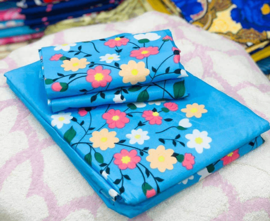 Cotton bedsheets