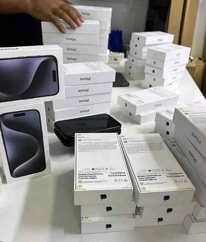 IPHONE 11 64GB & 128GB