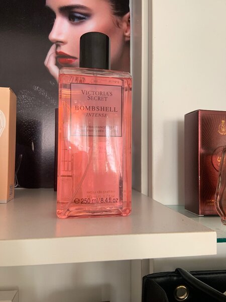 Body mist