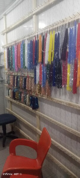 Crystals beads