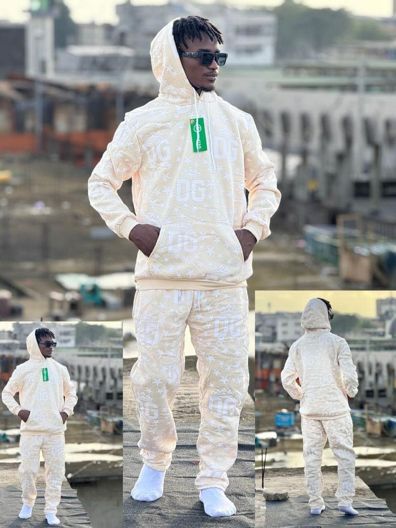 Ensemble de survêtement tendance