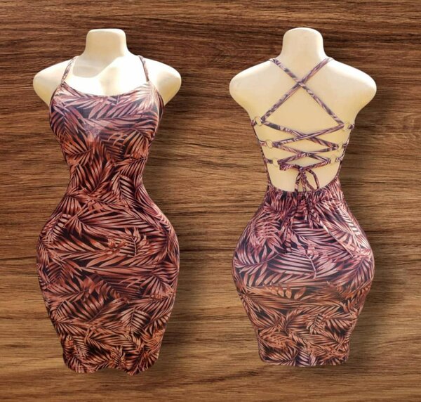 Ladies dresses