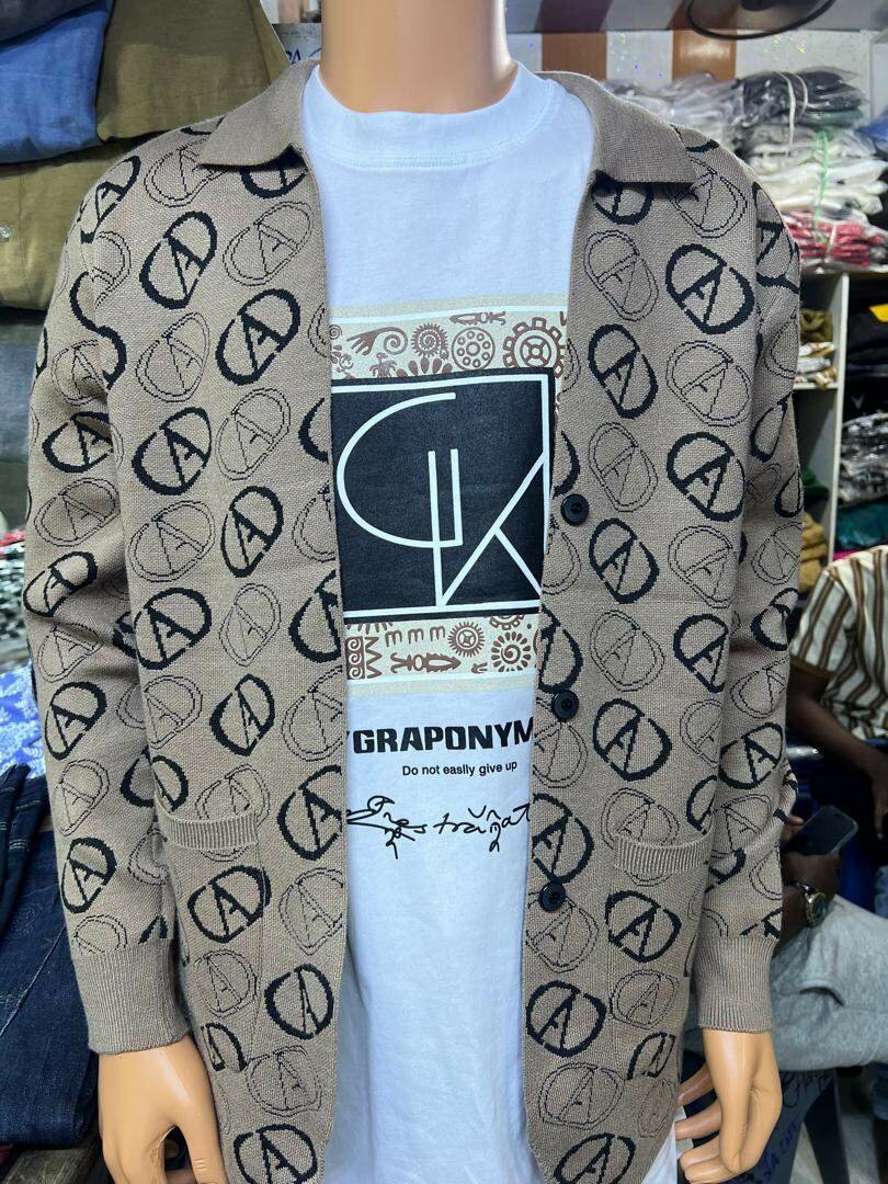 Gilet stylé pour homme