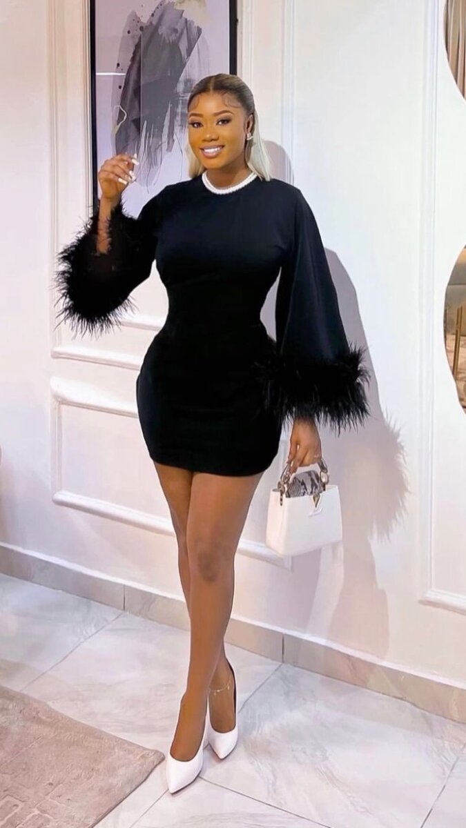 Mini Gown