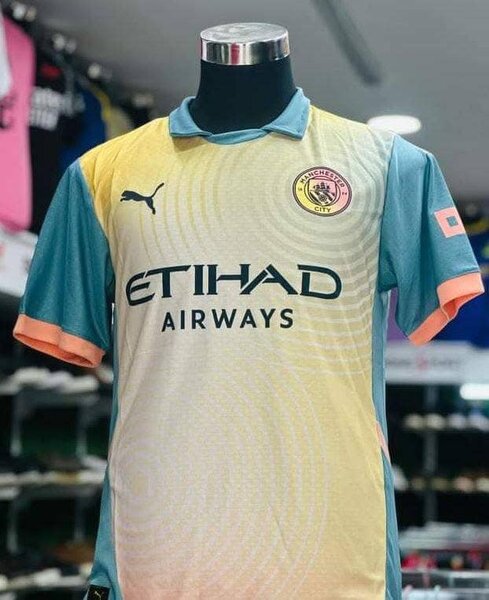 Football jerseys 