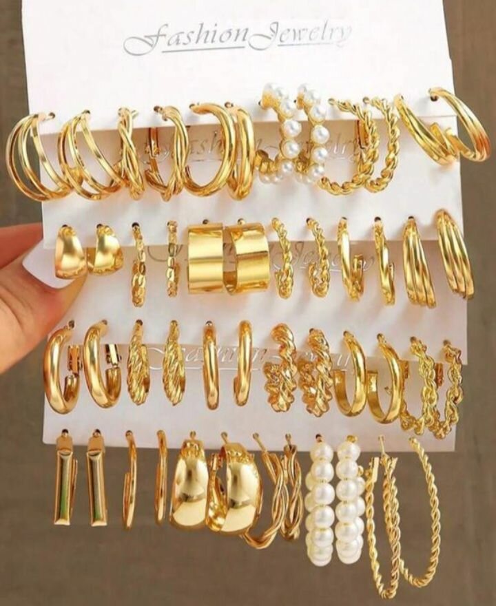 Earrings