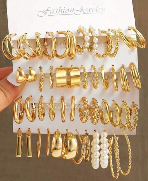 Earrings