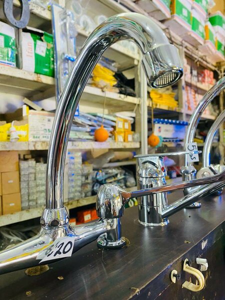 Kitchen mixer