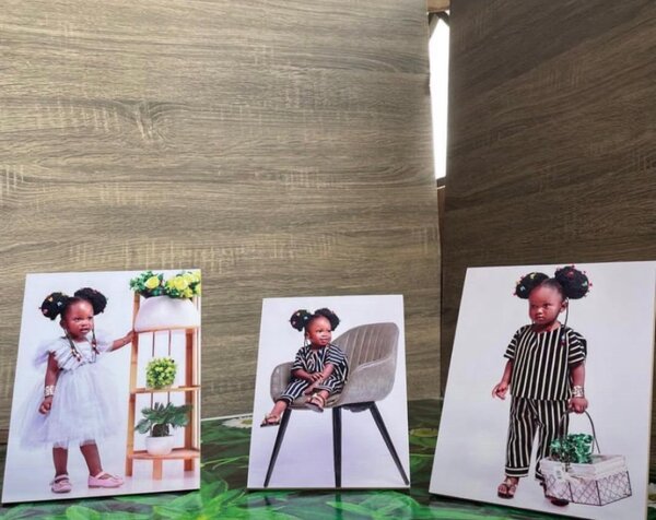 Picture frames