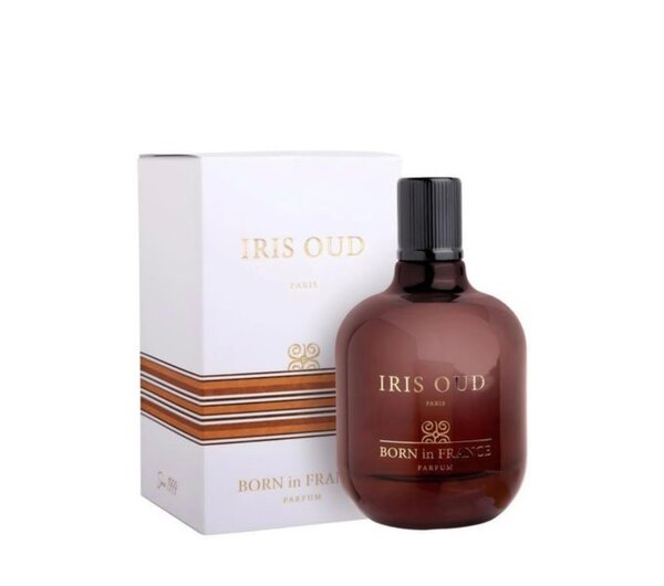 Parfum Iris oud