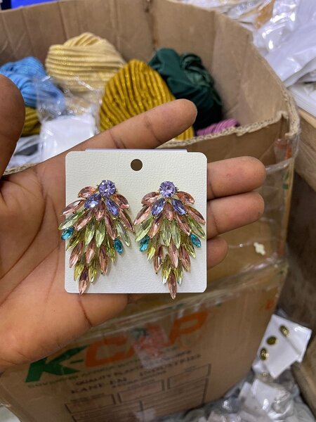 Earrings