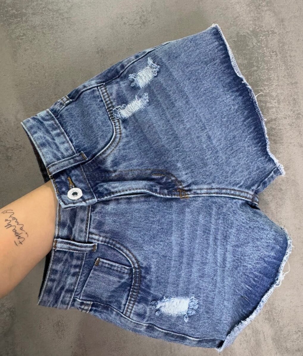 Culottes jeans
