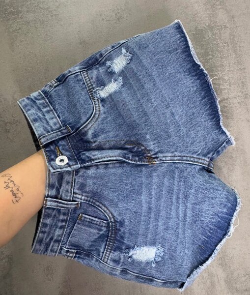 Culottes jeans