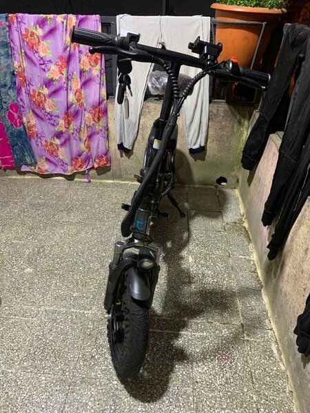 Vélo électrique ️