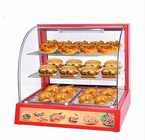Electric Pastry Warmer