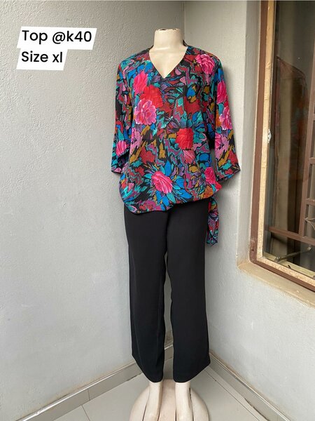 Shirt Flowers