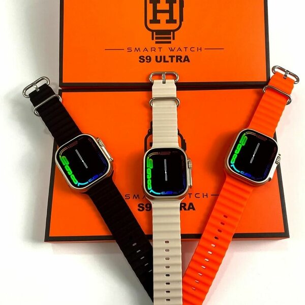Smart watches