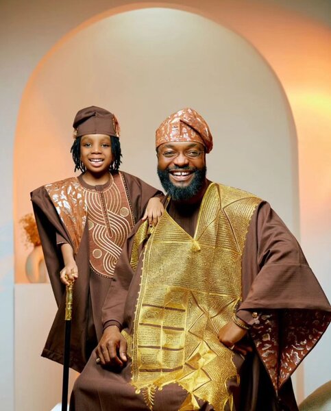 Agbada and Kaftans