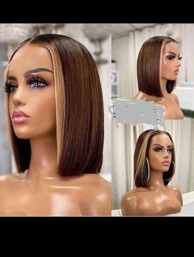 Human hair