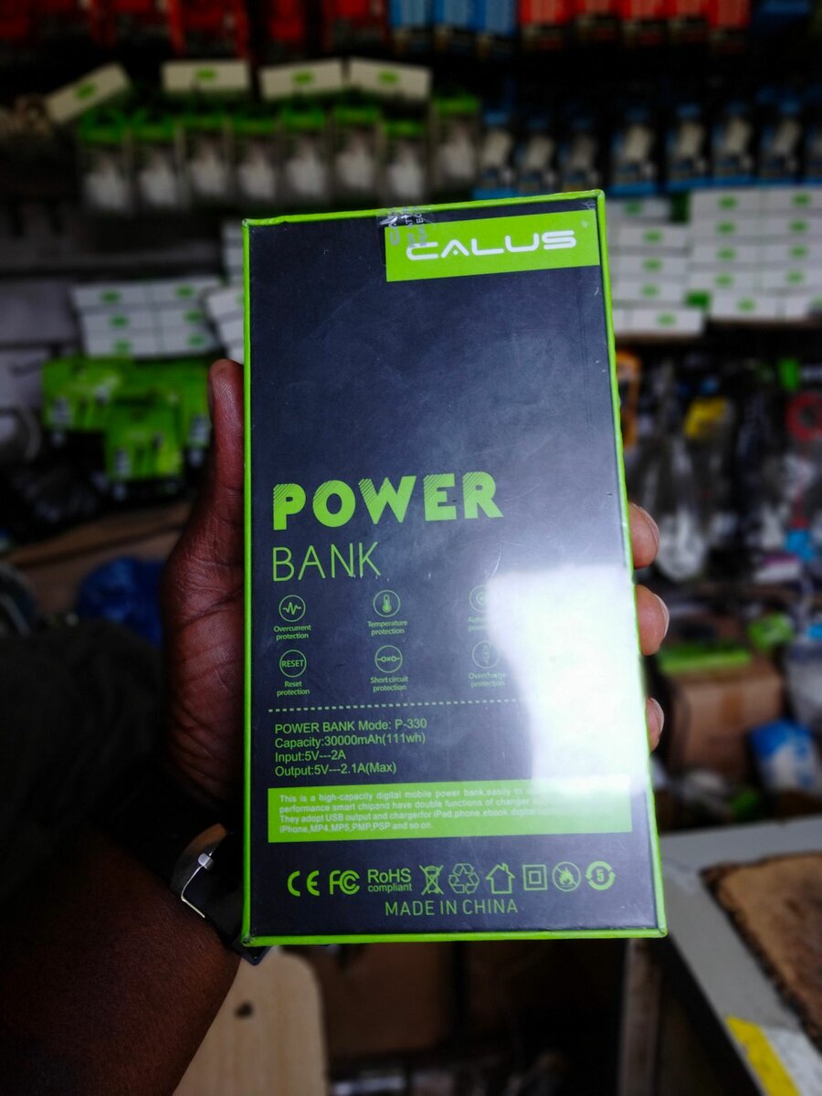 Power Banks