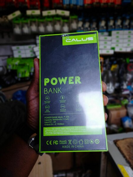 Power Banks