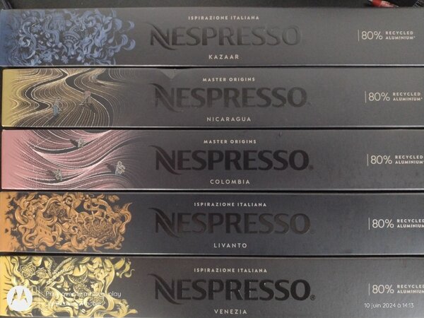 Café Nespresso