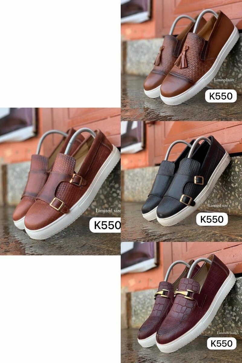 Dress shoes