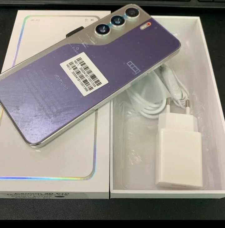 Smartphone 4G Camon 40 Pro