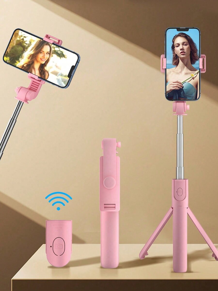 Trépied Télécommande Selfie