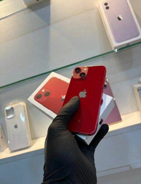 iPhone 13 Rouge 128GB